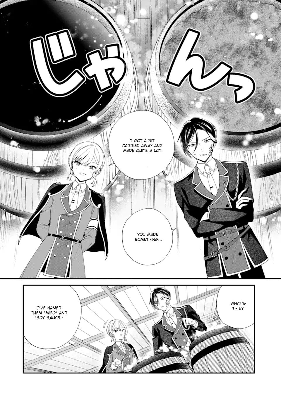 A Second Life at the Edge of the World Chapter 3 Page 6